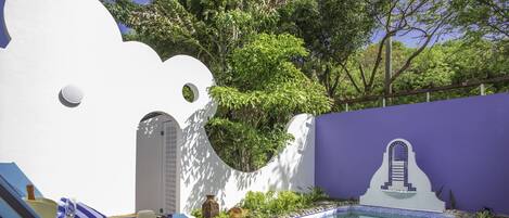 Cottage, 1 chambre | Piscine