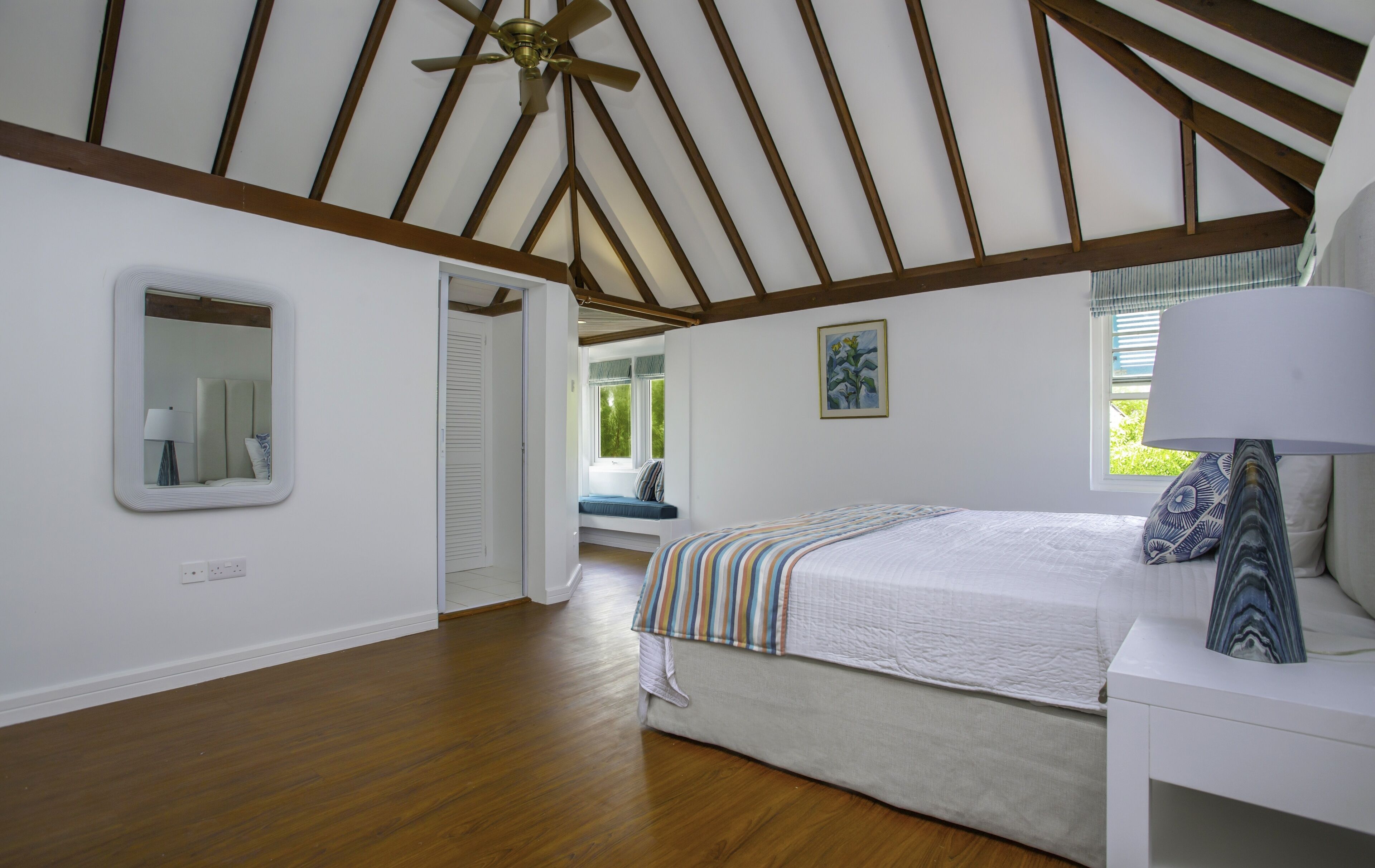 Ferienhaus, 1 Schlafzimmer | 1 Schlafzimmer, kostenloses WLAN