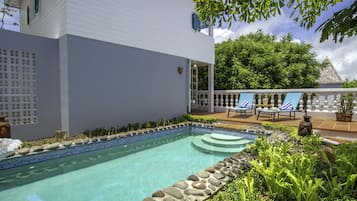 Cottage, 1 chambre | Piscine