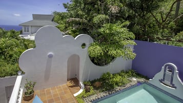 Casa de campo, 1 habitación | Alberca