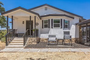 House, 1 Bedroom | Exterior