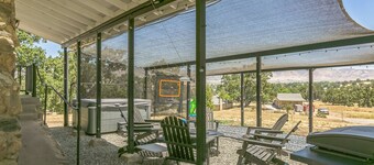 Desert Mountain Escape With Private Hot Tub 1 Bedroom Home