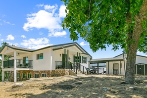 Maison, 1 chambre | Extérieur