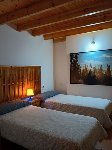 A Casa da Boa Xente, charming house in the valley of Verín.