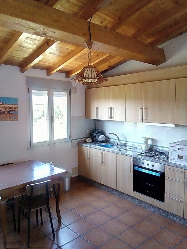 Cocina privada
