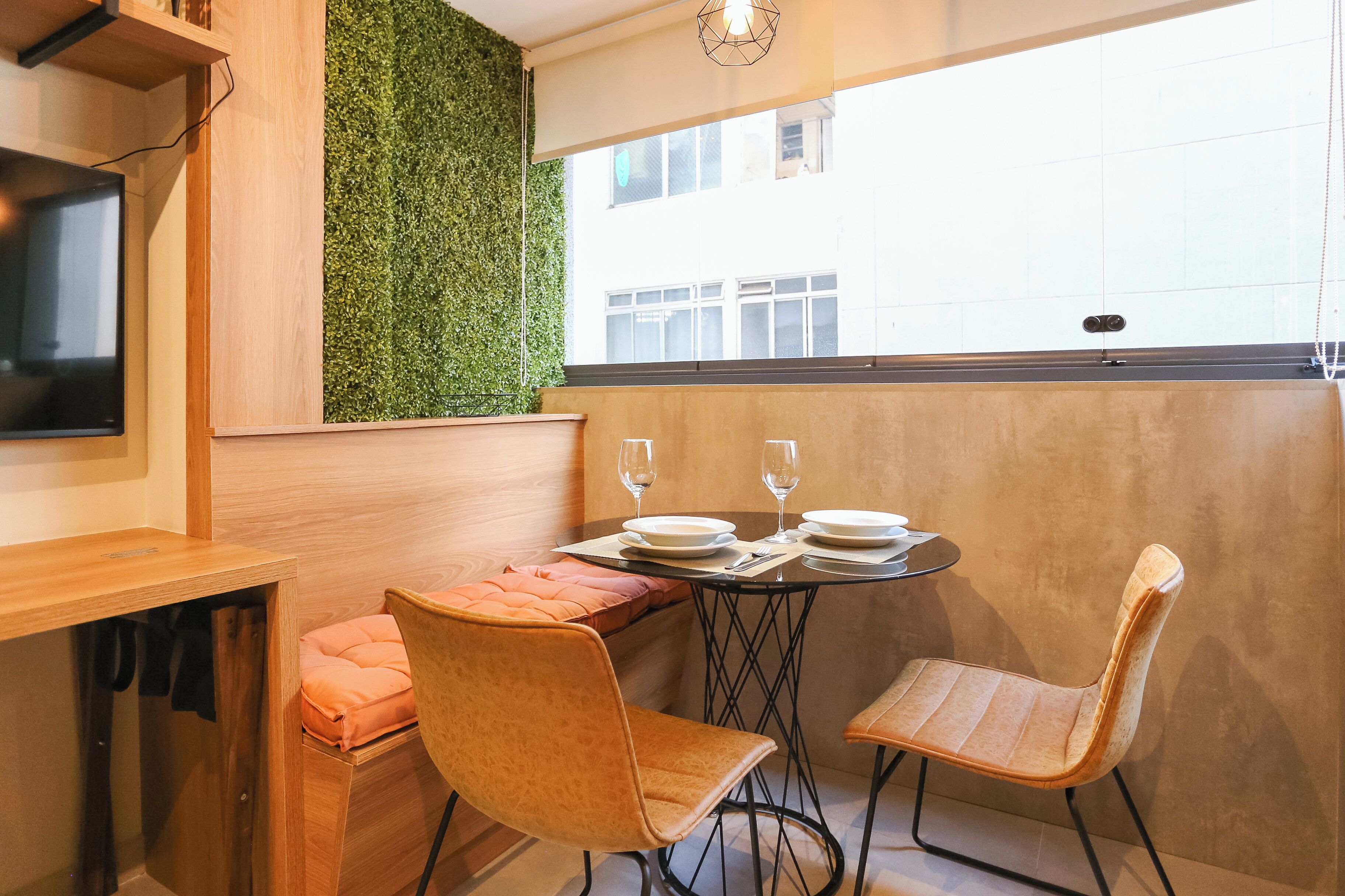 Monolocale | Ferro/asse da stiro, Wi-Fi gratuito