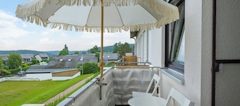 Apartamento 'Letti' con balcón y Wi-Fi