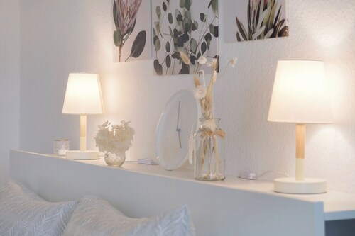 Appartement 'Letti' avec balcon et Wi-Fi