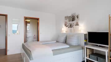 1 camera, Wi-Fi, lenzuola