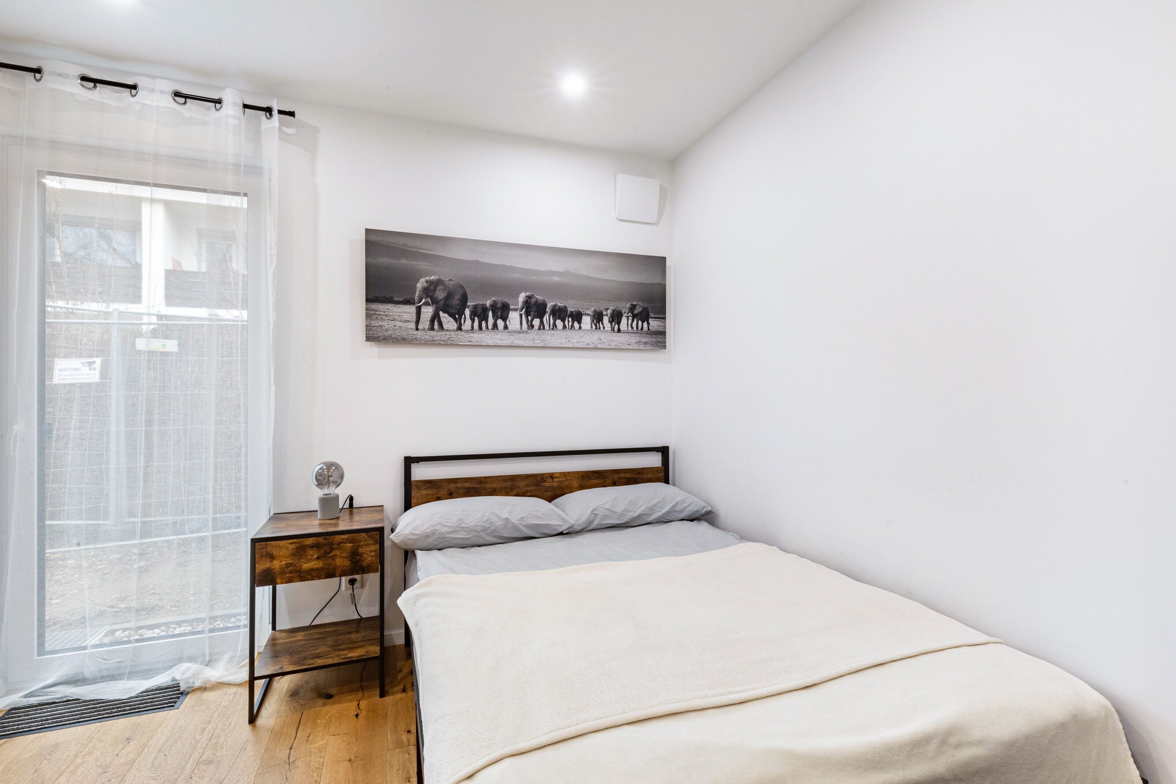 1 camera, Wi-Fi, lenzuola, accesso in sedia a rotelle