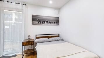 1 camera, Wi-Fi, lenzuola, accesso in sedia a rotelle