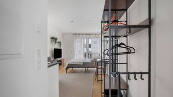 1 Schlafzimmer, WLAN, Bettwäsche, Rollstuhlgeeignet