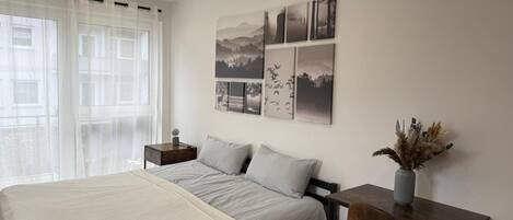 1 slaapkamer, wifi, beddengoed, rolstoeltoegang