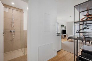 1 bedroom, WiFi, bed sheets, wheelchair access