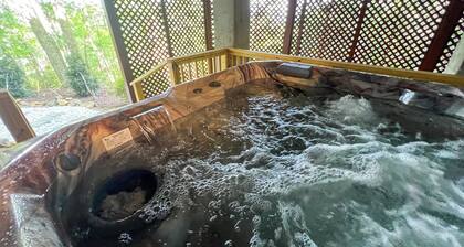 November Is the Start of Cabin Season - Don't Miss it. - MountJeffersonVistas