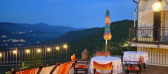 House Immersed in Nature, Not Far from the Sea.