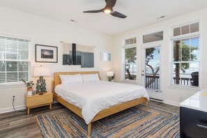 4 Schlafzimmer, Bügeleisen/Bügelbrett, kostenloses WLAN, Bettwäsche