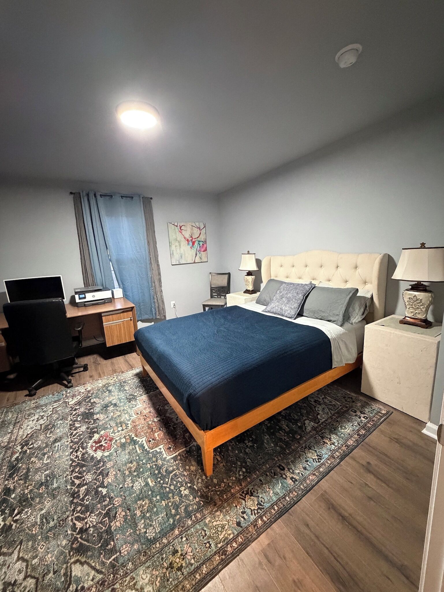 More space more comfort - now accommodating larger groups with ease.