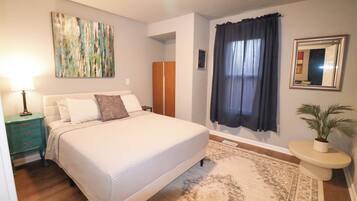 5 chambres, bureau, fer et planche Ă repasser, Wi-Fi gratuit
