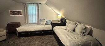 Updated 3BR Apartment in Westminster – Family Friendly