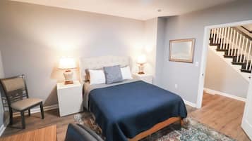 5 chambres, bureau, fer et planche Ă repasser, Wi-Fi gratuit