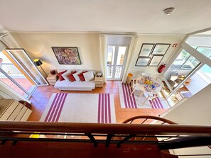 Living room - Vilamoura Marina View 3 by Homing (Loulé)