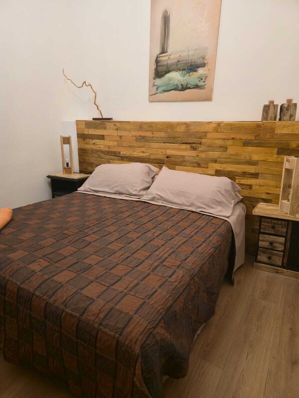 1 bedroom, iron/ironing board, WiFi, bed sheets - Cozy apartment in the Umbrian countryside, small animals welcome! (I Prati)