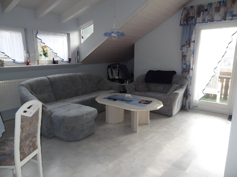 Ferienwohnung 'Puppenstube' Mit Balkon Und Wi-fi - Steinach