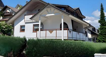 Holiday Apartment 'Puppenstube' with Balcony and Wi-Fi