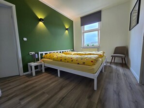 1 chambre, Wi-Fi, draps fournis