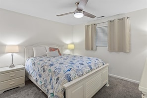 3 bedrooms, free WiFi, bed sheets