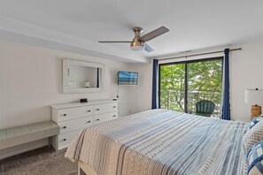 3 bedrooms, free WiFi, bed sheets - Waves 106 by Seaside Vacations & Sales (Ocean City)