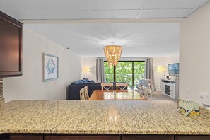 Interior - Waves 106 by Seaside Vacations & Sales (Ocean City)