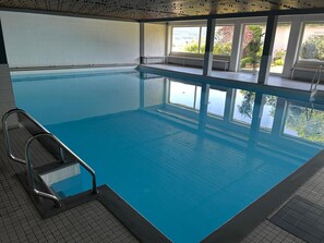 Indoor pool - Enjoy nature, Apartment (Oy-Mittelberg)