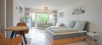Enjoy nature, Apartment