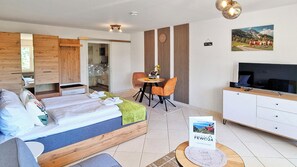 1 chambre, Wi-Fi gratuit, draps fournis