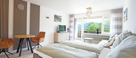1 chambre, Wi-Fi gratuit, draps fournis