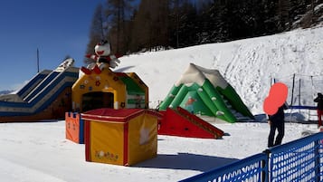 Område for børn
