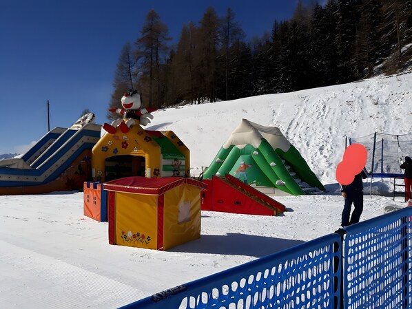 Espace pour enfants