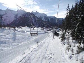Sports d’hiver