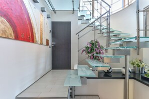 Interior - Villa 'Alessia' with Sea View, Wi-Fi and Air Conditioning (Marciana Marina)