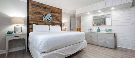 Condo, Multiple Beds, Garden View (The Condor)