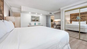 Condo, Multiple Beds, Garden View (The Condor) | 2 bedrooms, individually decorated, individually furnished - Destin Retreat: Walk to Private Beach & Pool (Destin)