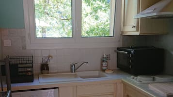 Oven, stovetop