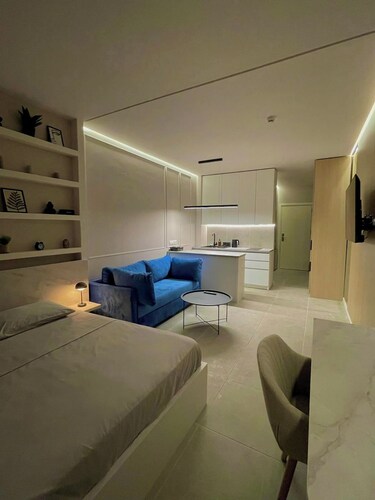 Cozy apartment with open pool in Tsikhisdziri, Georgia