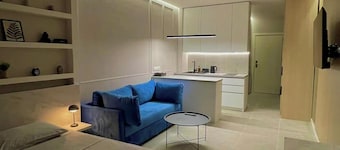 Cozy apartment with open pool in Tsikhisdziri, Georgia
