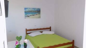 1 slaapkamer, wifi, beddengoed