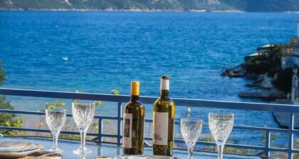 Anthis Sea View Apartment Fiskardo