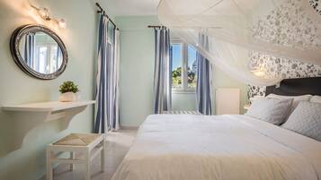 1 camera, ferro/asse da stiro, Wi-Fi, lenzuola