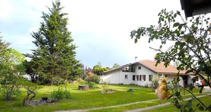 Jolie maison Landaise entre lac et océan